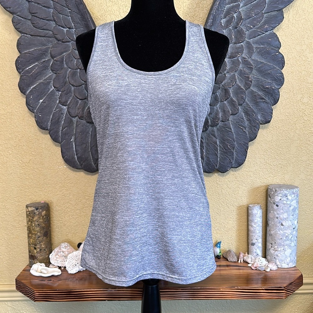 Woman’s Racer Back Tank Top